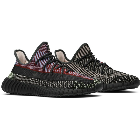 YEEZY BOOST 350 V2 "Yecheil" SNEAKERS - Picture 1 of 9